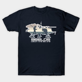 Catch the BIG one! T-Shirt